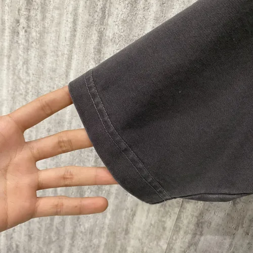 Replica Chrome Hearts T-Shirts Short Sleeved For Unisex #1430100 $42.00 USD for Wholesale