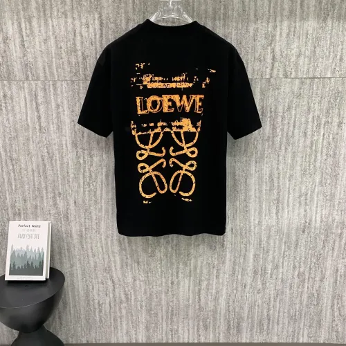 LOEWE T-Shirts Short Sleeved For Unisex #1430108 $42.00 USD, Wholesale Replica LOEWE T-Shirts