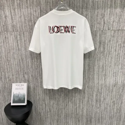 LOEWE T-Shirts Short Sleeved For Unisex #1430109 $42.00 USD, Wholesale Replica LOEWE T-Shirts