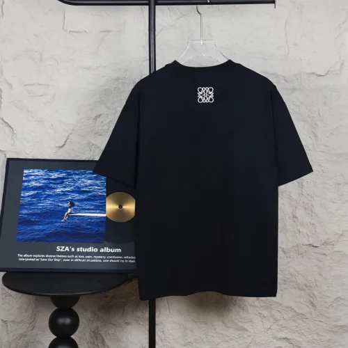 Replica LOEWE T-Shirts Short Sleeved For Unisex #1430114 $32.00 USD for Wholesale