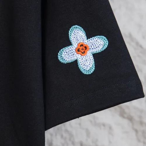 Replica Louis Vuitton LV T-Shirts Short Sleeved For Unisex #1430118 $36.00 USD for Wholesale