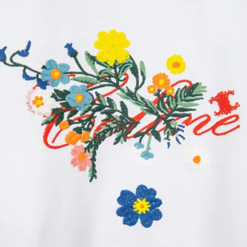 Replica Celine T-Shirts Short Sleeved For Unisex #1430124 $36.00 USD for Wholesale