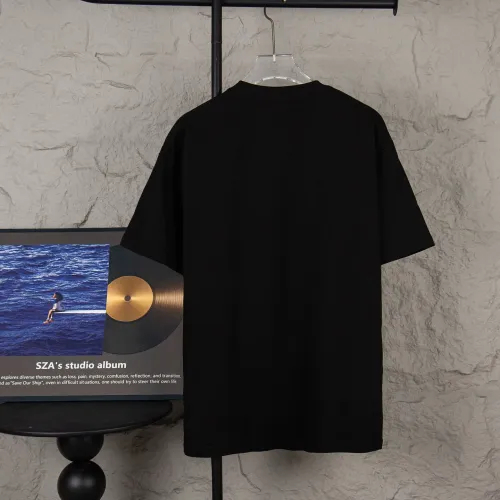 Replica Christian Dior T-Shirts Short Sleeved For Unisex #1430126 $36.00 USD for Wholesale