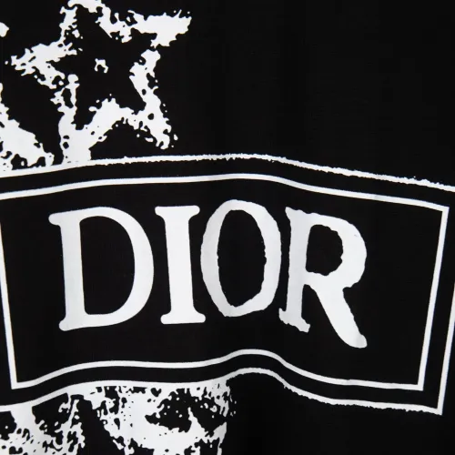 Replica Christian Dior T-Shirts Short Sleeved For Unisex #1430126 $36.00 USD for Wholesale
