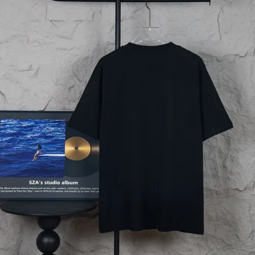 Replica Christian Dior T-Shirts Short Sleeved For Unisex #1430128 $36.00 USD for Wholesale