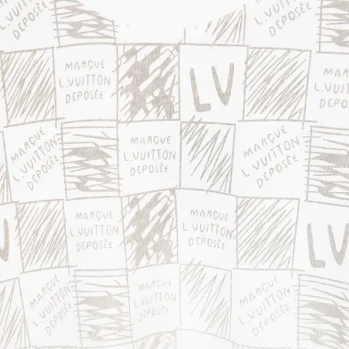 Replica Louis Vuitton LV T-Shirts Short Sleeved For Unisex #1430131 $36.00 USD for Wholesale