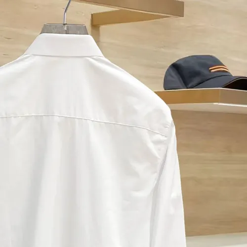 Replica Ralph Lauren Polo Shirts Long Sleeved For Men #1430137 $72.00 USD for Wholesale