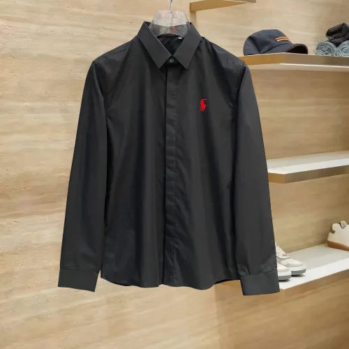 Ralph Lauren Polo Shirts Long Sleeved For Men #1430138 $72.00 USD, Wholesale Replica Ralph Lauren Polo Shirts