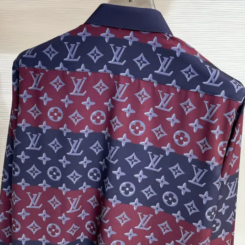 Replica Louis Vuitton LV Shirts Long Sleeved For Men #1430151 $80.00 USD for Wholesale