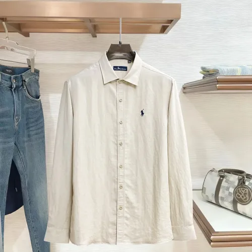 Ralph Lauren Polo Shirts Long Sleeved For Men #1430157 $80.00 USD, Wholesale Replica Ralph Lauren Polo Shirts