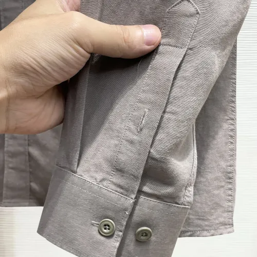 Replica Ralph Lauren Polo Shirts Long Sleeved For Men #1430159 $80.00 USD for Wholesale