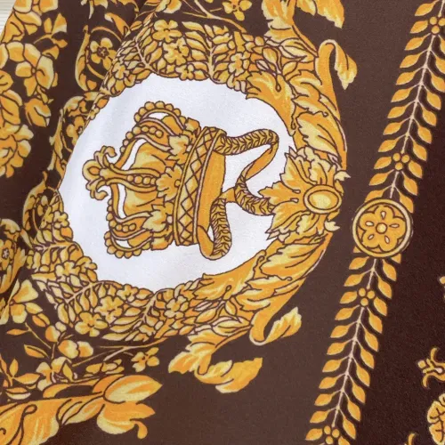 Replica Versace Shirts Long Sleeved For Men #1430163 $80.00 USD for Wholesale