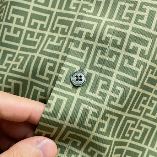 Replica Givenchy Shirts Long Sleeved For Men #1430165 $80.00 USD for Wholesale