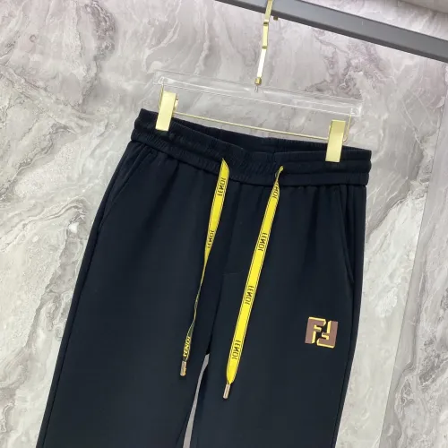 Replica Fendi Pants For Men #1430178 $76.00 USD for Wholesale