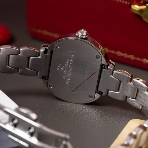 Replica Cartier AAA Quality Watches #1430192 $215.00 USD for Wholesale