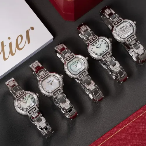 Replica Cartier AAA Quality Watches #1430192 $215.00 USD for Wholesale