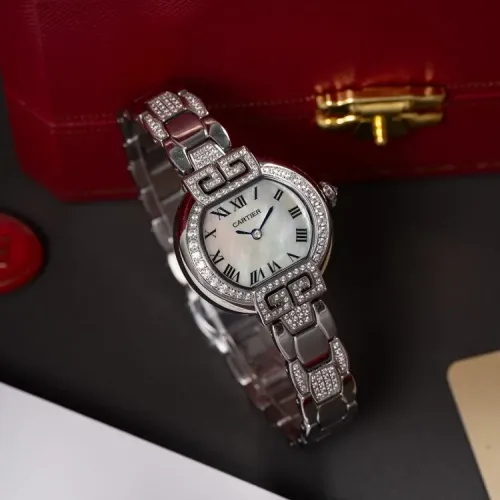 Cartier AAA Quality Watches #1430193 $195.00 USD, Wholesale Replica Cartier AAA Quality Watches