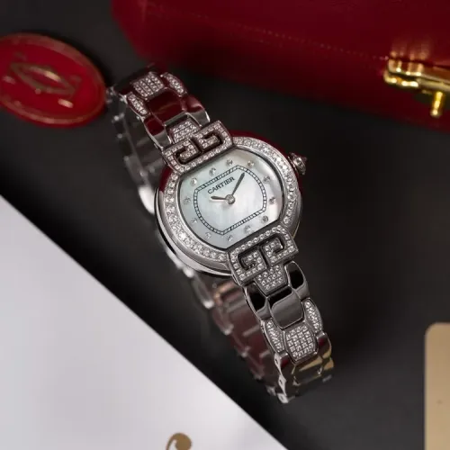 Cartier AAA Quality Watches #1430194 $195.00 USD, Wholesale Replica Cartier AAA Quality Watches