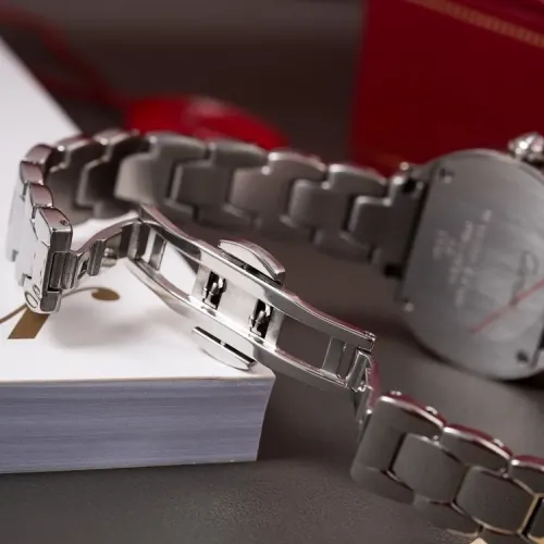 Replica Cartier AAA Quality Watches #1430194 $195.00 USD for Wholesale