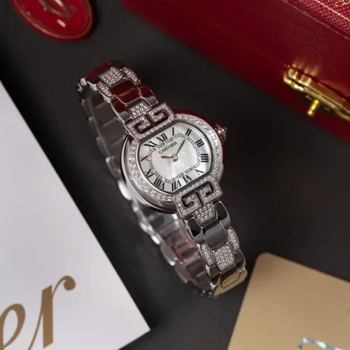 Cartier AAA Quality Watches #1430196 $195.00 USD, Wholesale Replica Cartier AAA Quality Watches