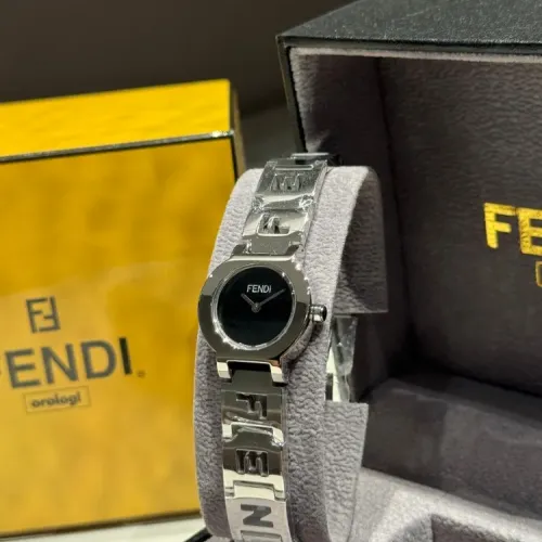 Replica Fendi Quality Watches #1430197 $125.00 USD for Wholesale