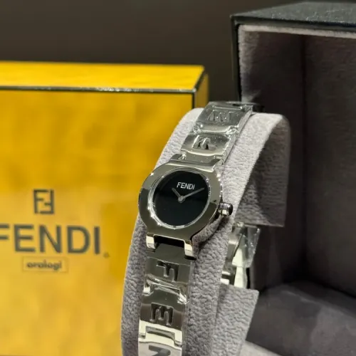 Replica Fendi Quality Watches #1430197 $125.00 USD for Wholesale