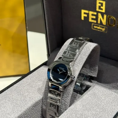 Replica Fendi Quality Watches #1430197 $125.00 USD for Wholesale