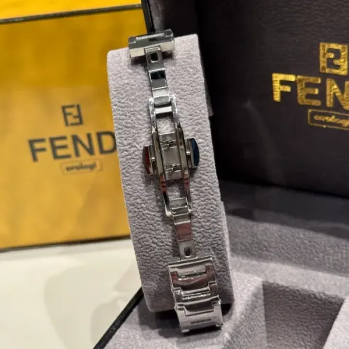Replica Fendi Quality Watches #1430197 $125.00 USD for Wholesale