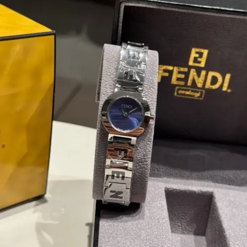 Replica Fendi Quality Watches #1430198 $125.00 USD for Wholesale