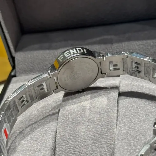Replica Fendi Quality Watches #1430199 $125.00 USD for Wholesale