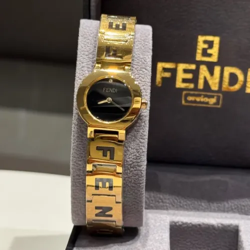 Replica Fendi Quality Watches #1430200 $125.00 USD for Wholesale