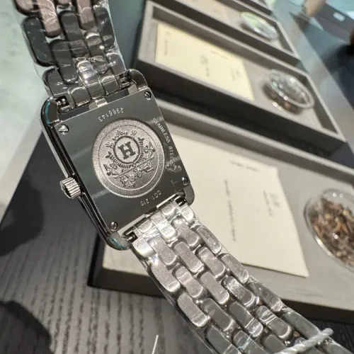Replica Hermes Quality Watches For Women #1430205 $125.00 USD for Wholesale