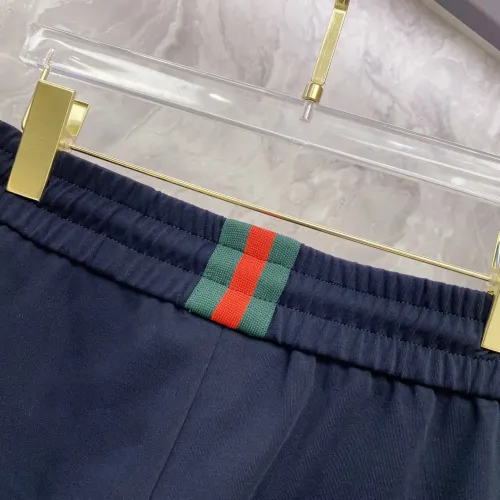 Replica Gucci Pants For Men #1430209 $76.00 USD for Wholesale