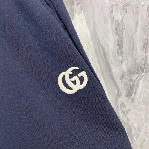 Replica Gucci Pants For Men #1430209 $76.00 USD for Wholesale