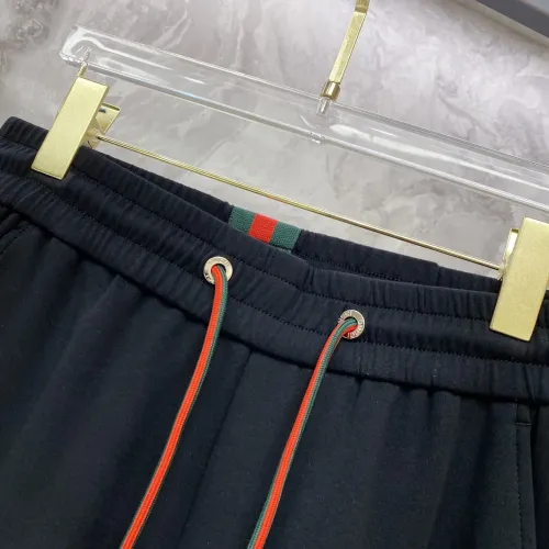 Replica Gucci Pants For Men #1430210 $76.00 USD for Wholesale