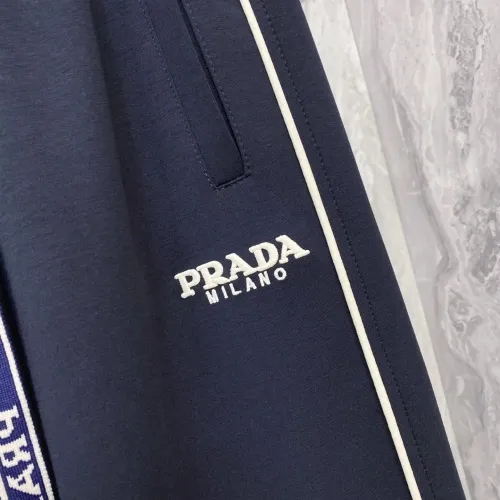 Replica Prada Pants For Men #1430217 $76.00 USD for Wholesale