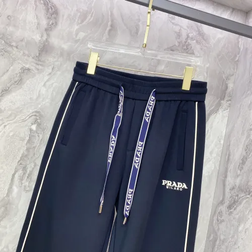 Replica Prada Pants For Men #1430217 $76.00 USD for Wholesale