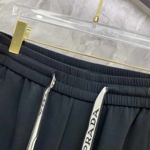 Replica Prada Pants For Men #1430218 $76.00 USD for Wholesale