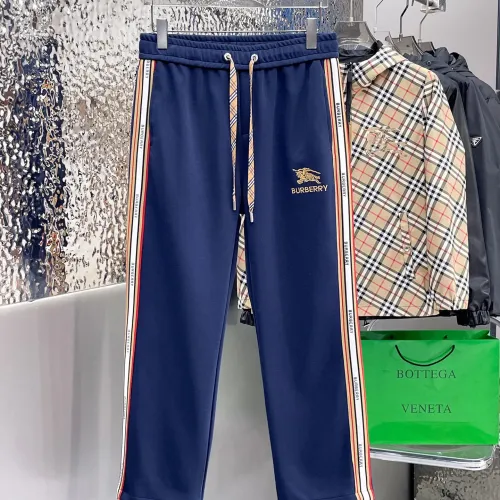 Burberry Pants For Men #1430223 $82.00 USD, Wholesale Replica Burberry Pants