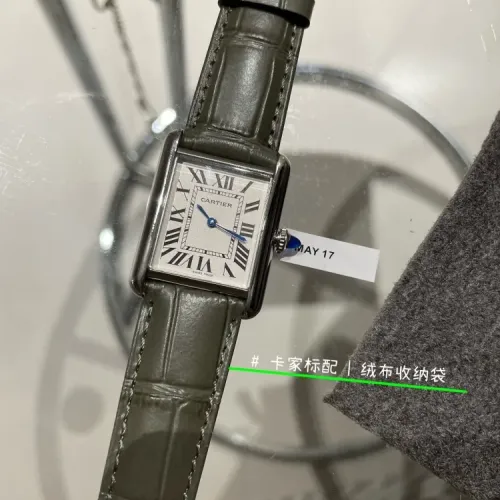 Replica Cartier AAA Quality Watches #1430224 $125.00 USD for Wholesale
