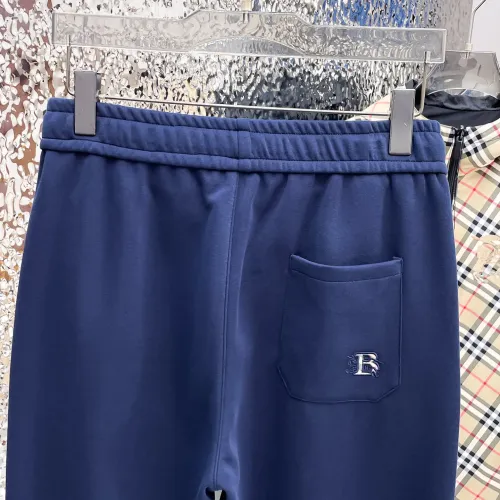 Replica Burberry Pants For Men #1430225 $82.00 USD for Wholesale