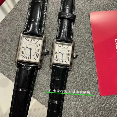 Replica Cartier AAA Quality Watches #1430246 $125.00 USD for Wholesale