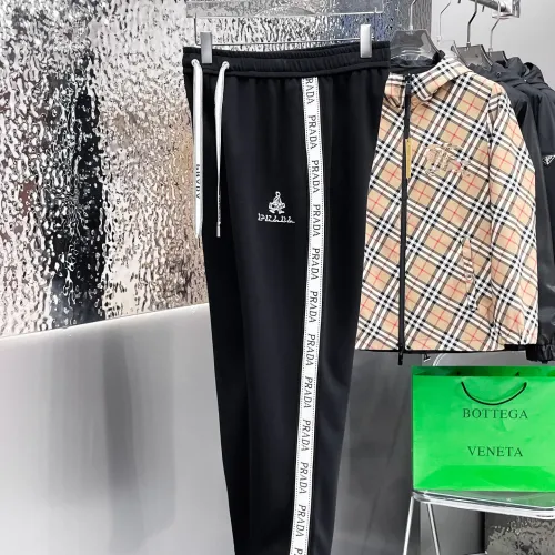 Replica Prada Pants For Men #1430249 $82.00 USD for Wholesale