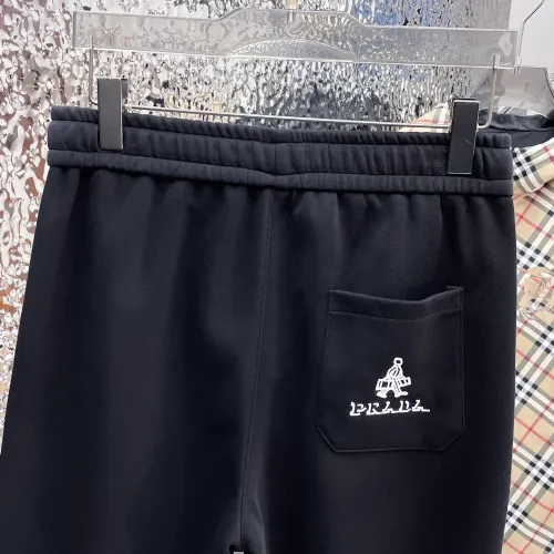 Replica Prada Pants For Men #1430250 $82.00 USD for Wholesale