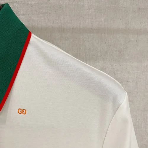 Replica Gucci T-Shirts Short Sleeved For Men #1430254 $80.00 USD for Wholesale