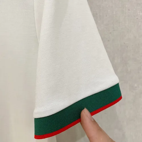 Replica Gucci T-Shirts Short Sleeved For Men #1430254 $80.00 USD for Wholesale