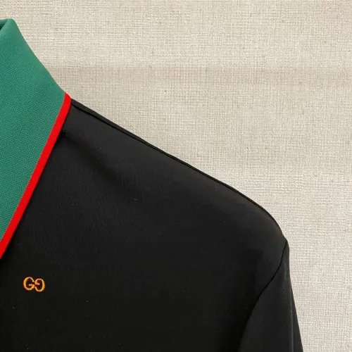 Replica Gucci T-Shirts Short Sleeved For Men #1430255 $80.00 USD for Wholesale