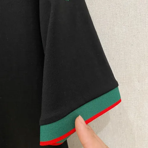 Replica Gucci T-Shirts Short Sleeved For Men #1430255 $80.00 USD for Wholesale