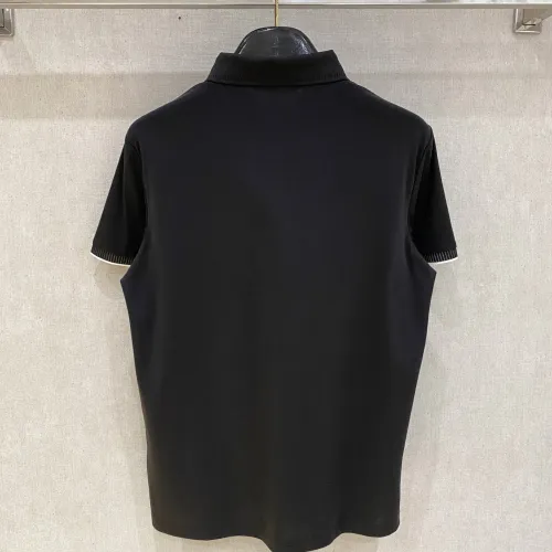 Replica Prada T-Shirts Short Sleeved For Men #1430258 $80.00 USD for Wholesale