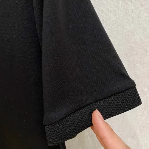 Replica Prada T-Shirts Short Sleeved For Men #1430261 $80.00 USD for Wholesale